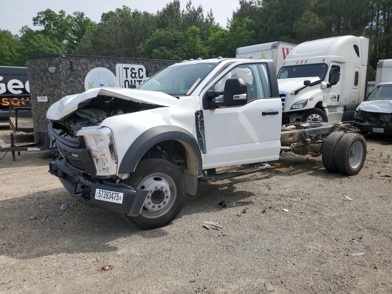 2024 Ford F450 Super Duty for Sale in Sandston, VA - Front End