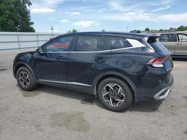  KIA SPORTAGE 2023 Чорний