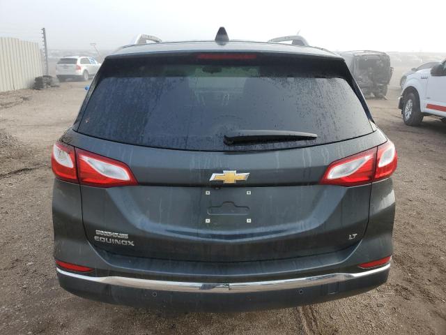  CHEVROLET EQUINOX 2019 Сірий