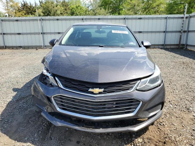  CHEVROLET CRUZE 2016 Серый