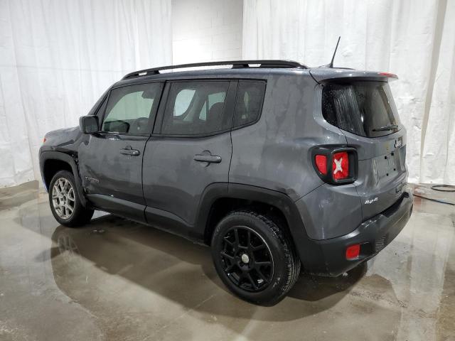  JEEP RENEGADE 2021 Gray