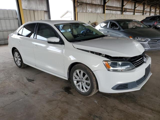 Седаны VOLKSWAGEN JETTA 2013 Белый