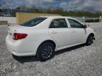2009 Toyota Corolla Base de vânzare în Barberton, OH - Front End