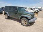 2008 Jeep Wrangler Unlimited X للبيع في Amarillo، TX - Front End