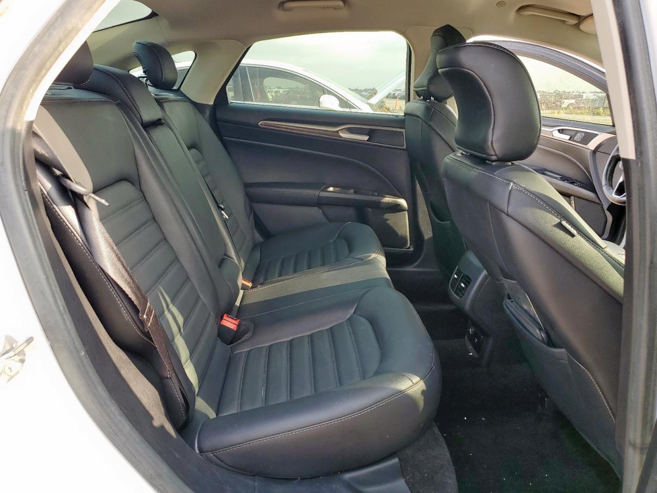 2018 Ford Fusion Se Hybrid VIN: 3FA6P0LUXJR171902 Lot: 54038075