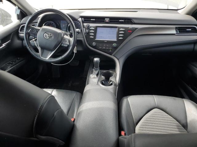  TOYOTA CAMRY 2020 Gray