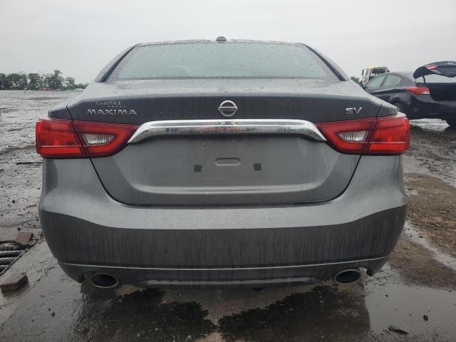 NISSAN MAXIMA 2017 Gray