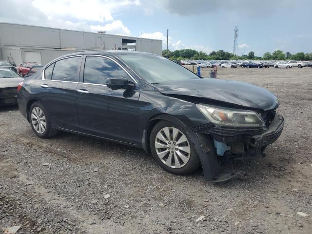 Седани HONDA ACCORD 2014 Чорний