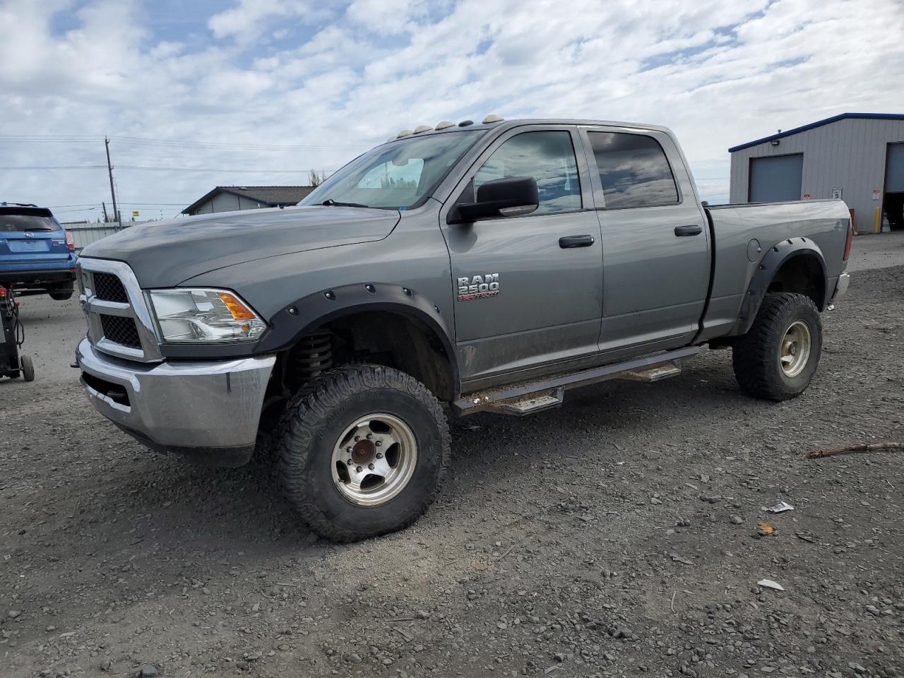 2013 Ram 2500 St იყიდება Airway Heights-ში, WA - Normal Wear