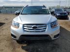 2011 Hyundai Santa Fe Gls   იყიდება Chicago Heights-ში, IL - Front End
