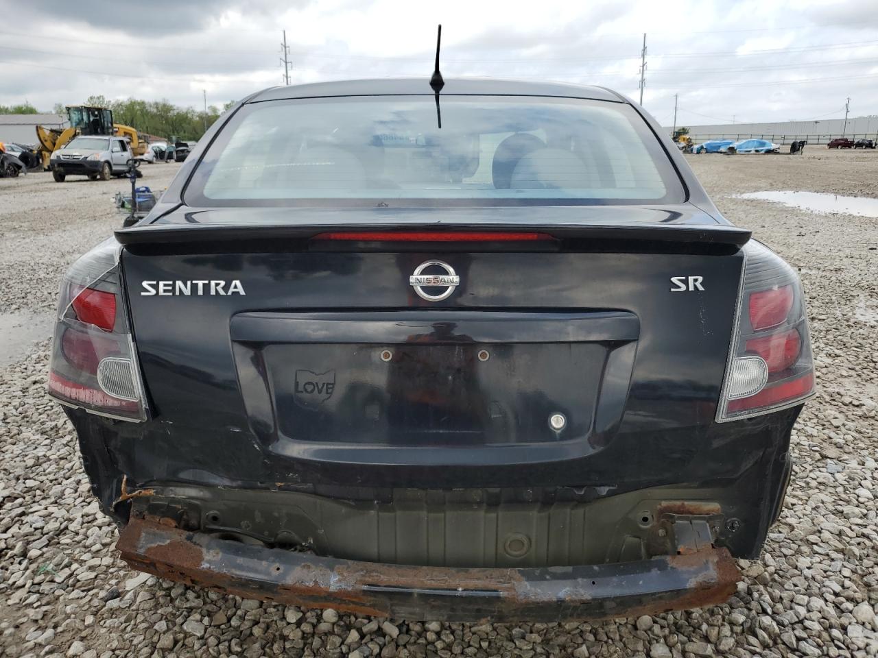 2010 Nissan Sentra 2.0 VIN: 3N1AB6AP9AL669601 Lot: 54660065