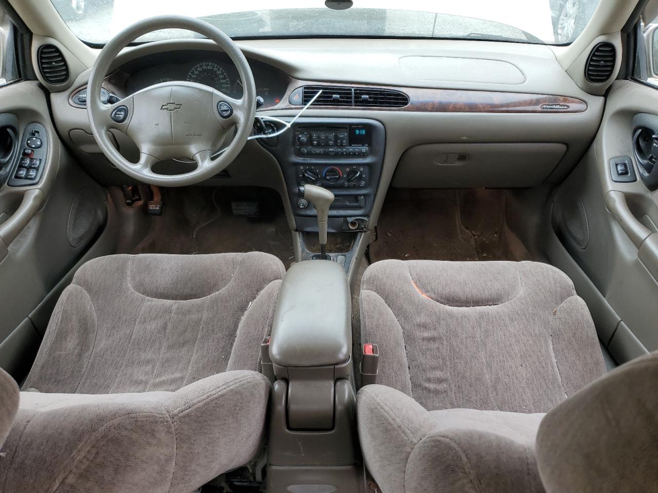 2000 Chevrolet Malibu Ls VIN: 1G1NE52J4Y6288553 Lot: 57083395
