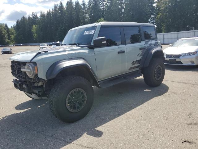 FORD BRONCO RAP 2023 Szary