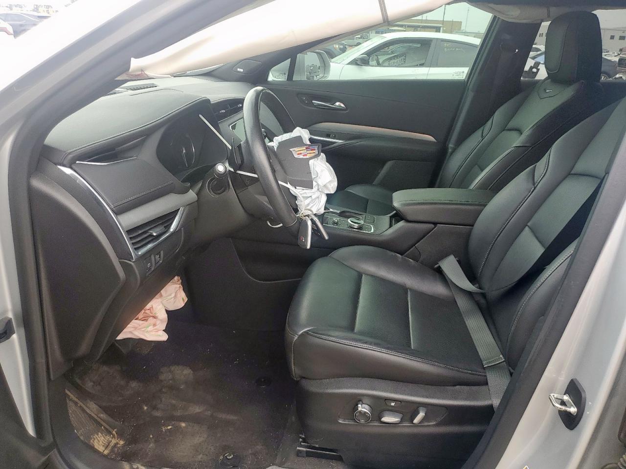 2019 Cadillac Xt4 Premium Luxury VIN: 1GYFZCR47KF175802 Lot: 57153785