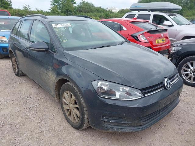 2017 VOLKSWAGEN GOLF 1.6 TDI S 5DR