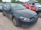 2017 VOLKSWAGEN GOLF 1.6 TDI S 5DR for sale at Copart BRISTOL