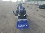 2007 YAMAHA PHAZER   for sale at Copart MI - FLINT