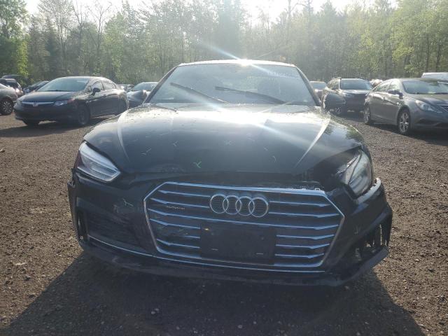  AUDI A5 2019 Black