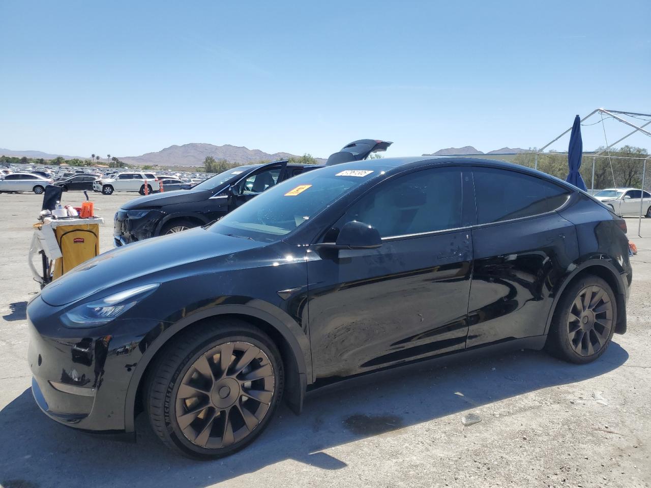2021 Tesla Model Y for Sale in Las Vegas, NV - Front End