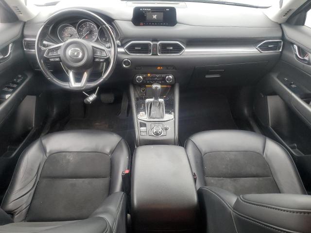  MAZDA CX-5 2018 Blue