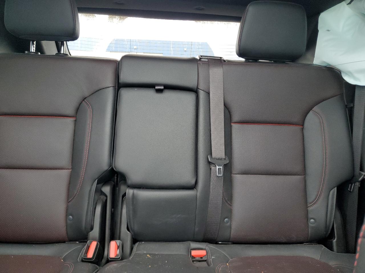 2022 Chevrolet Blazer Rs VIN: 3GNKBKRS8NS161593 Lot: 58979555