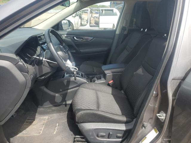  NISSAN ROGUE 2018 Gray