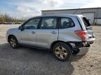 2015 Subaru Forester 2.5I for Sale in Leroy, NY - Rear End
