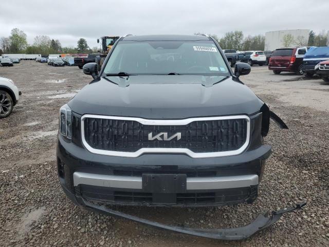  KIA TELLURIDE 2024 Czarny