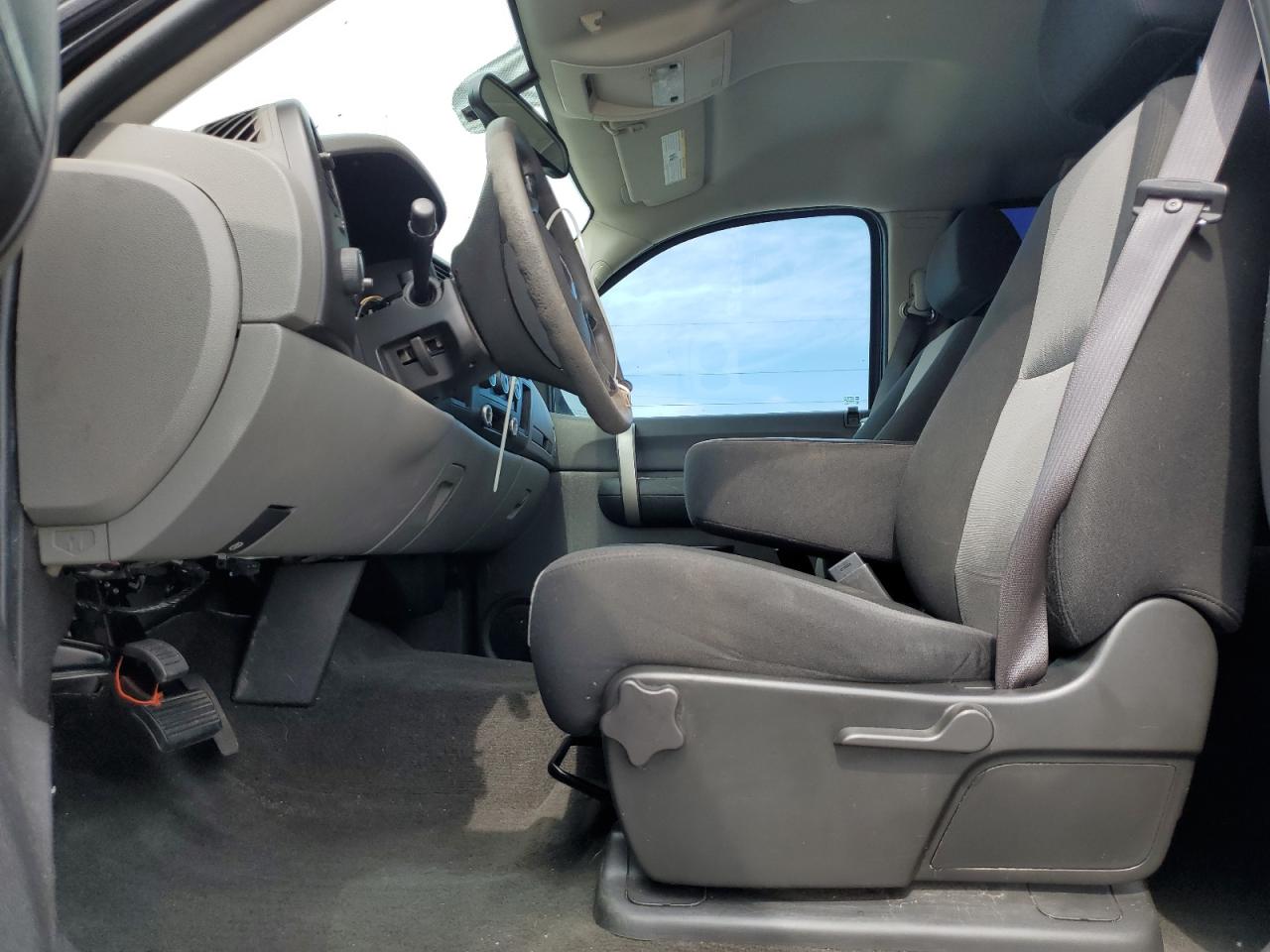 2008 GMC Sierra C1500 VIN: 2GTEC13C281184026 Lot: 58029215