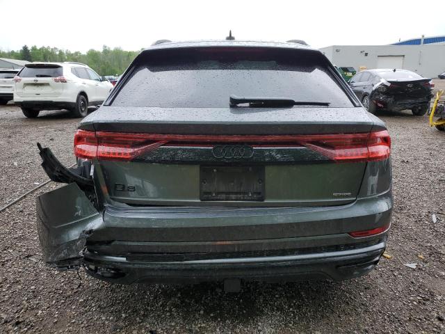 2023 AUDI Q8 PRESTIGE S-LINE  