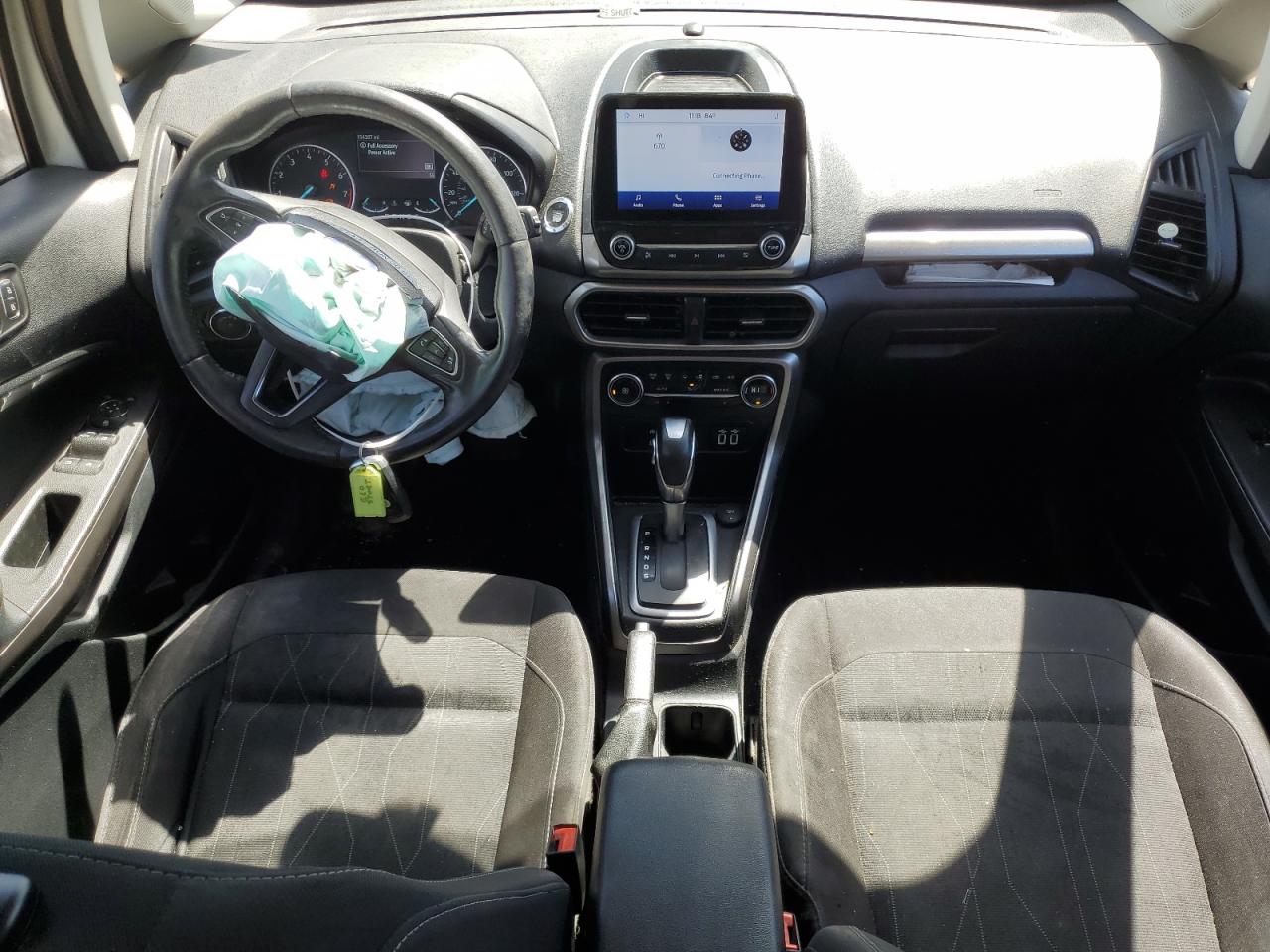 2020 Ford Ecosport Se VIN: MAJ3S2GE8LC347640 Lot: 57345955