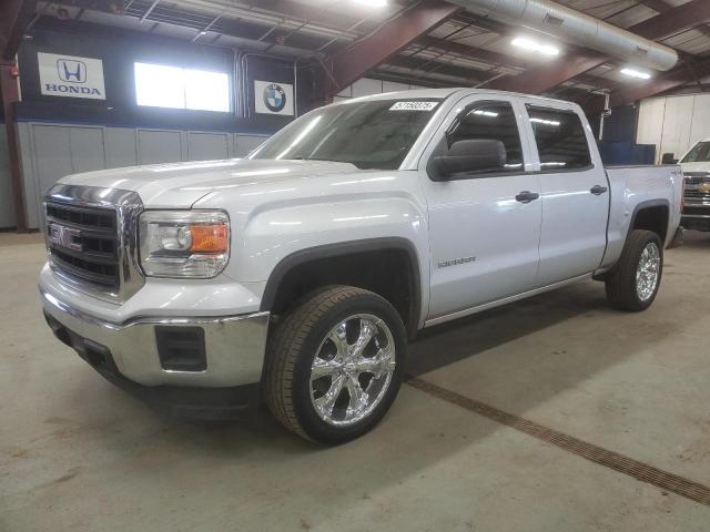 Pickups GMC SIERRA 2014 Silver