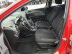 2014 Chevrolet Sonic Lt продається в Cahokia Heights, IL - Front End