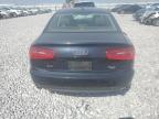 2012 Audi A6  de vânzare în Greenwood, NE - Water/Flood