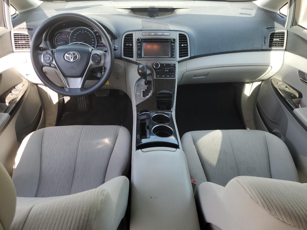 2013 Toyota Venza Le VIN: 4T3ZK3BB3DU059384 Lot: 55848505