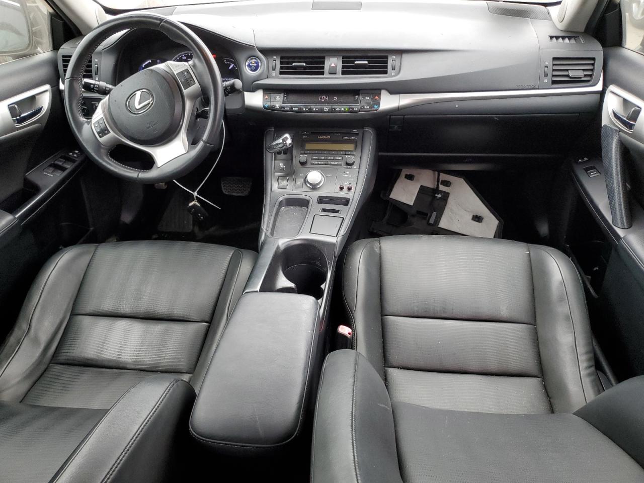 2011 Lexus Ct 200 VIN: JTHKD5BH4B2028192 Lot: 58763785