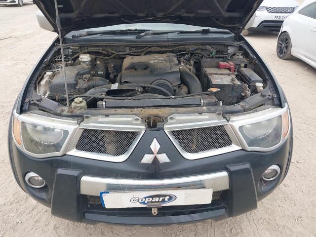2009 MITSUBISHI L200 RAGIN