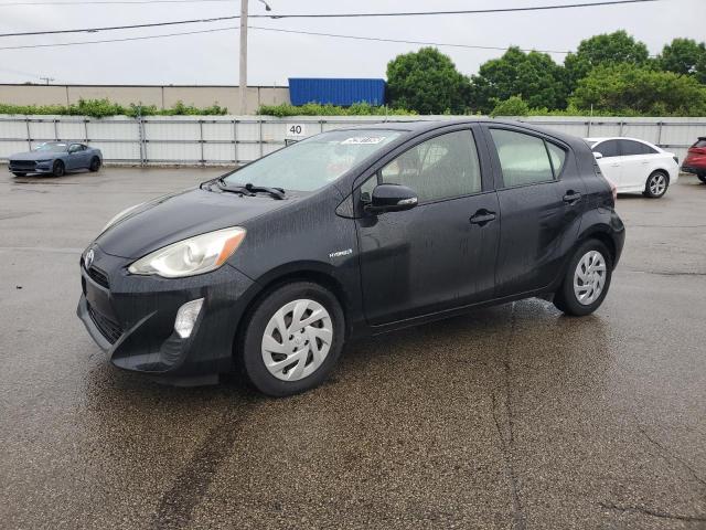 2016 Toyota Prius C