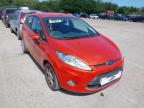 2012 FORD FIESTA ZET for sale at Copart SANDWICH