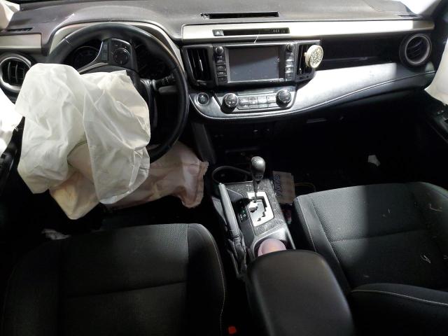  TOYOTA RAV4 2018 Czarny