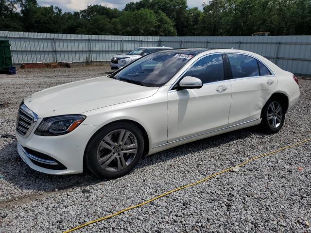 2019 Mercedes-Benz S 560