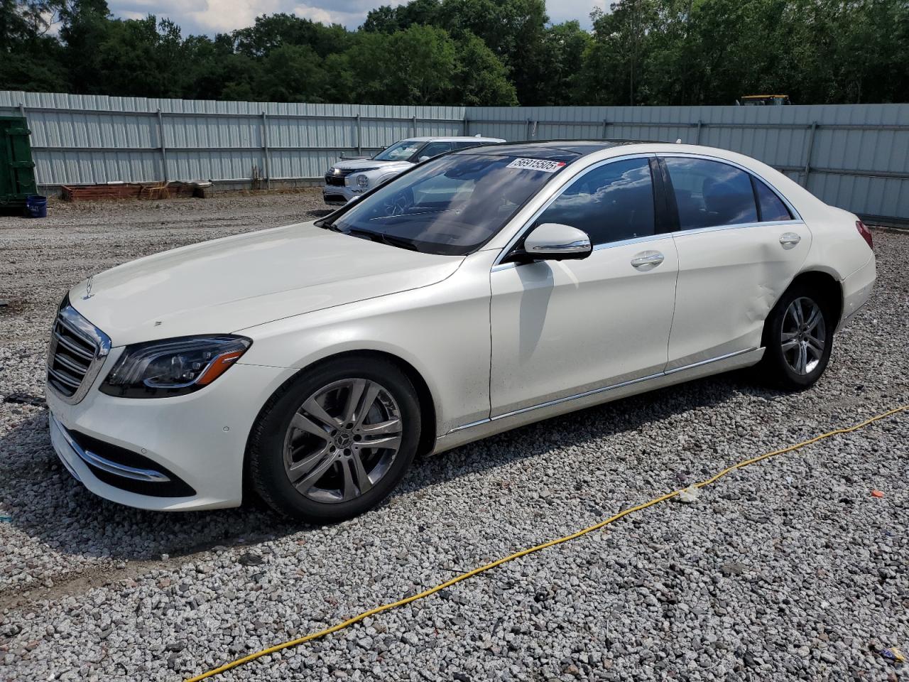 2019 Mercedes-Benz S 560 for Sale in Augusta, GA - Side