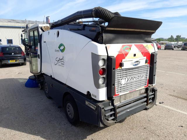 2016 JOHN SWEEPER