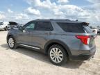 2022 Ford Explorer Limited იყიდება Houston-ში, TX - Front End