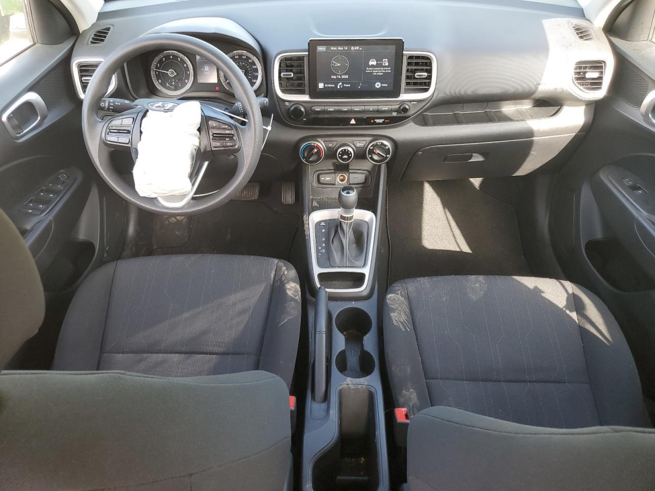 2022 Hyundai Venue Se VIN: KMHRB8A3XNU198154 Lot: 56735175