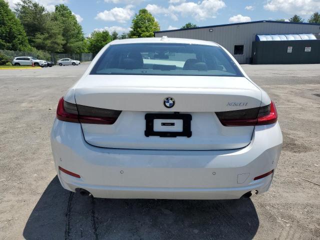  BMW 3 SERIES 2024 Biały