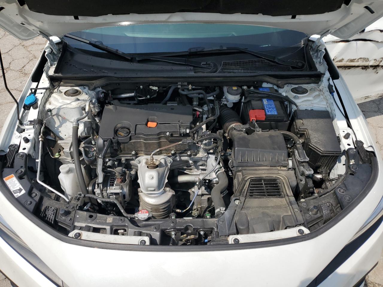 2024 Honda Civic Sport VIN: 19XFL2H8XRE000230 Lot: 56648315