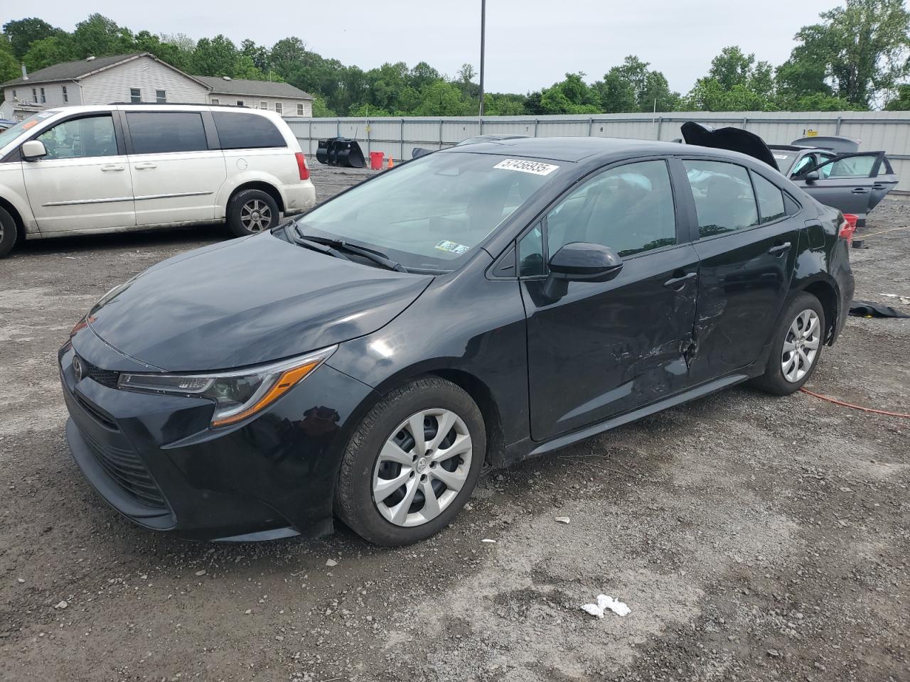 2024 Toyota Corolla Le იყიდება York Haven-ში, PA - Side