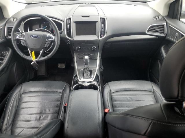  FORD EDGE 2017 White