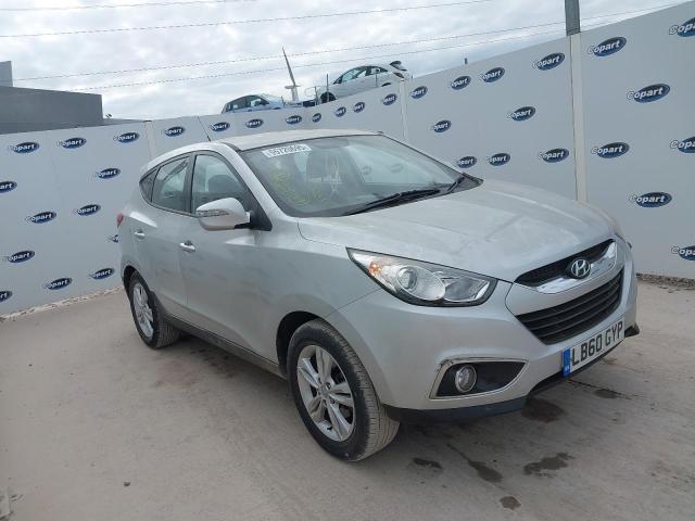 2010 HYUNDAI IX35 GDI S